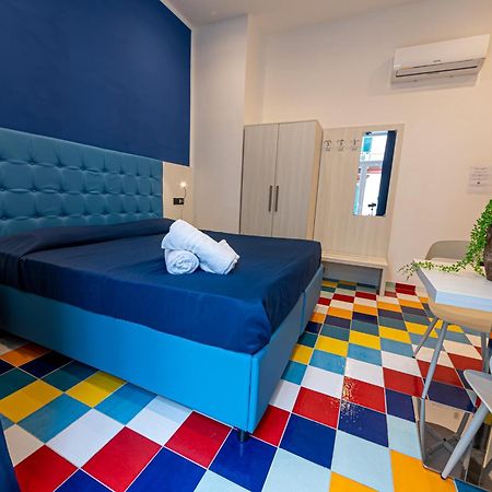 Residenza San Lorenzo 나폴리 외부 사진