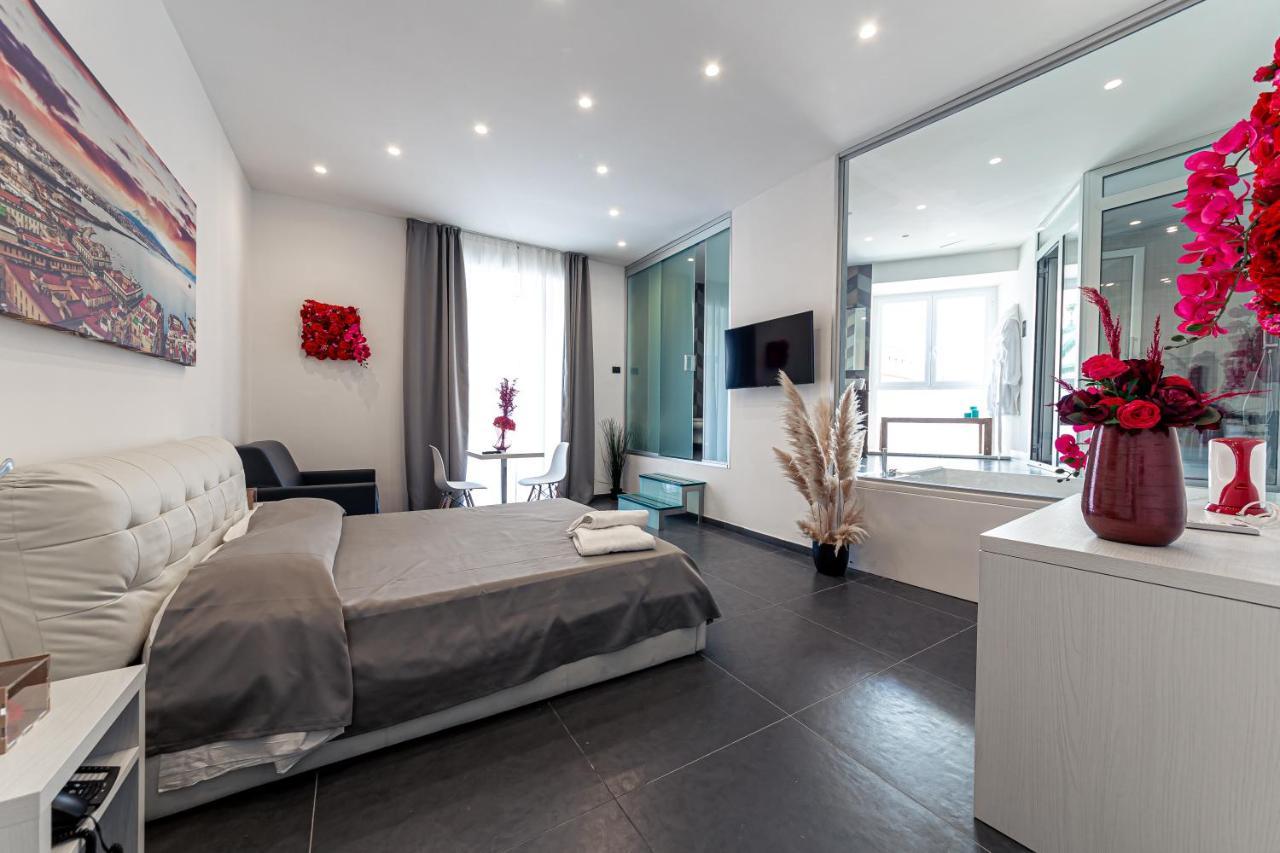 Residenza San Lorenzo 나폴리 외부 사진