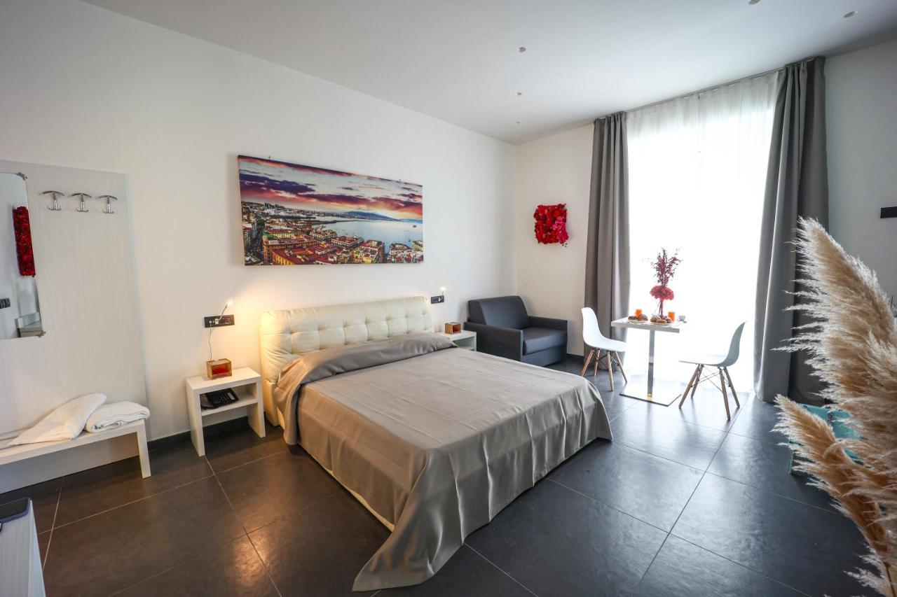 Residenza San Lorenzo 나폴리 외부 사진