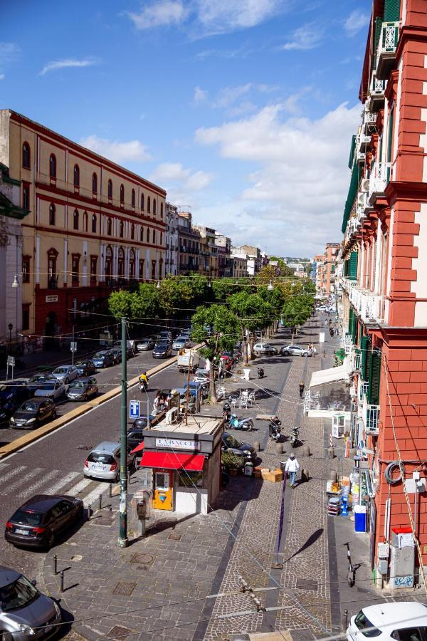 Residenza San Lorenzo 나폴리 외부 사진