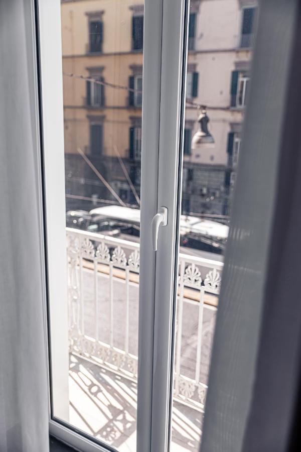 Residenza San Lorenzo 나폴리 외부 사진