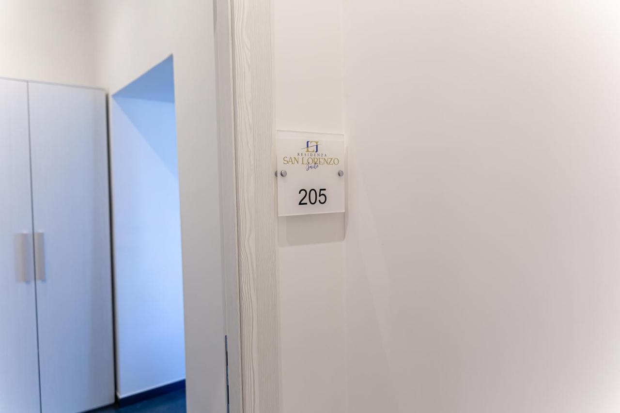 Residenza San Lorenzo 나폴리 외부 사진