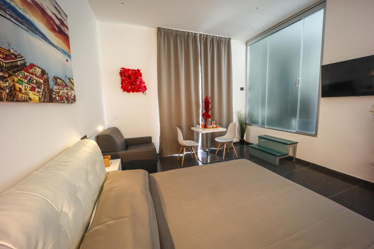 Residenza San Lorenzo 나폴리 외부 사진