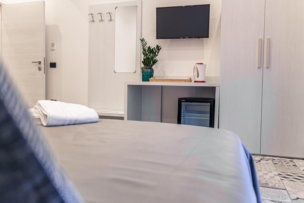 Residenza San Lorenzo 나폴리 외부 사진