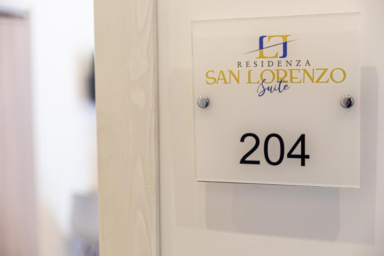 Residenza San Lorenzo 나폴리 외부 사진