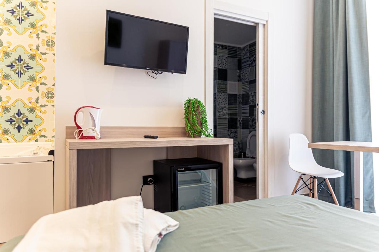 Residenza San Lorenzo 나폴리 외부 사진