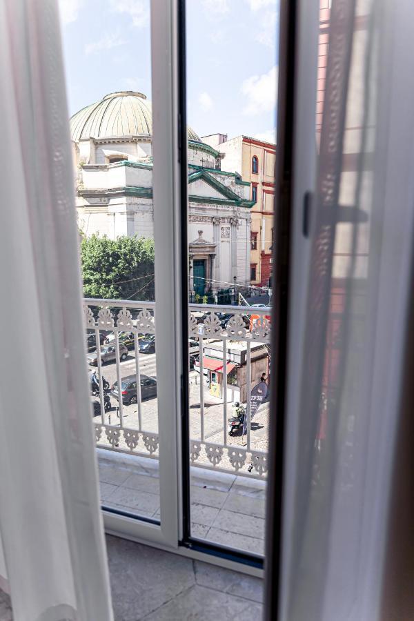 Residenza San Lorenzo 나폴리 외부 사진