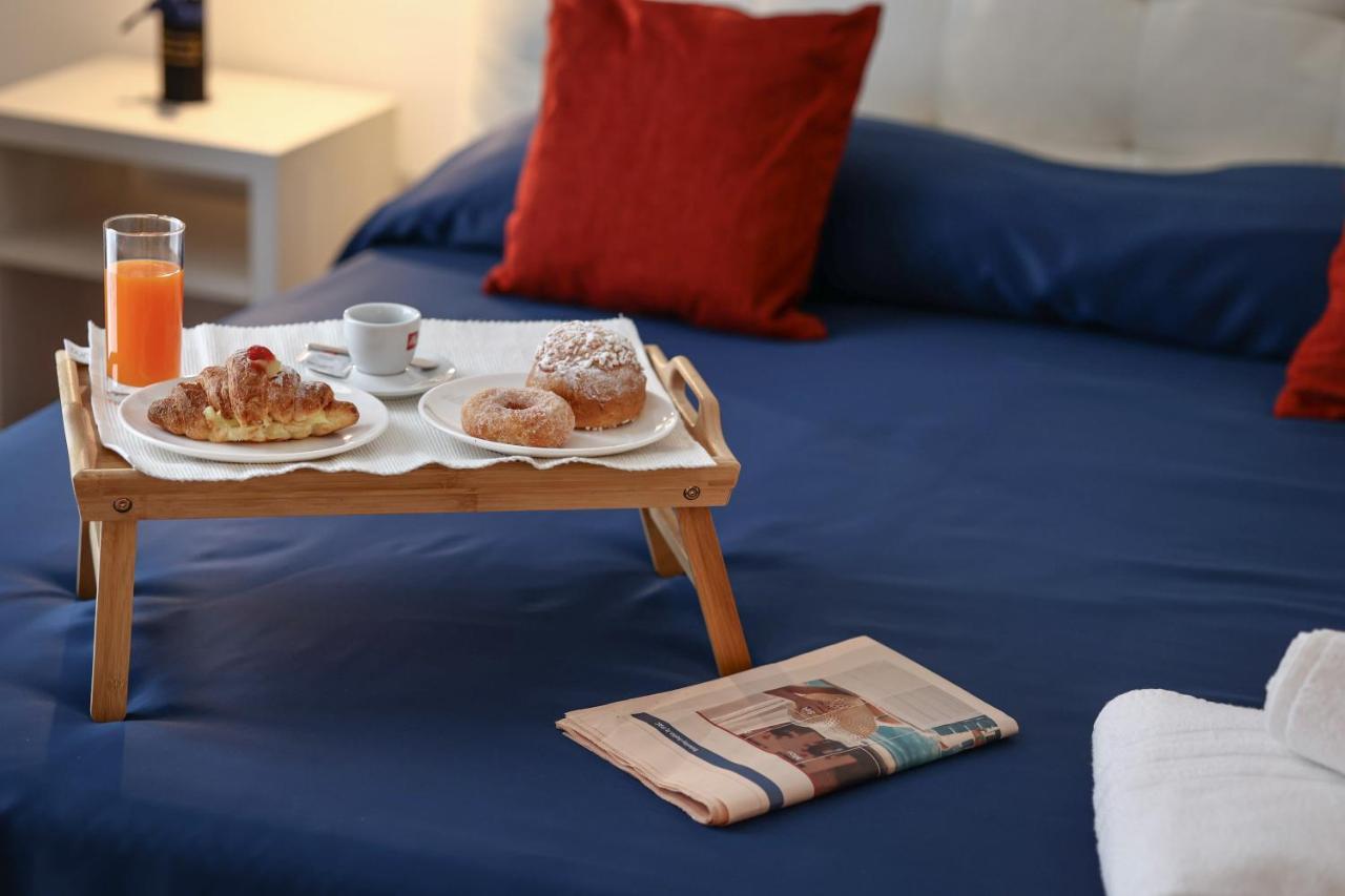 Residenza San Lorenzo 나폴리 외부 사진
