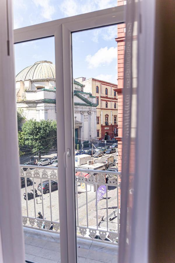 Residenza San Lorenzo 나폴리 외부 사진