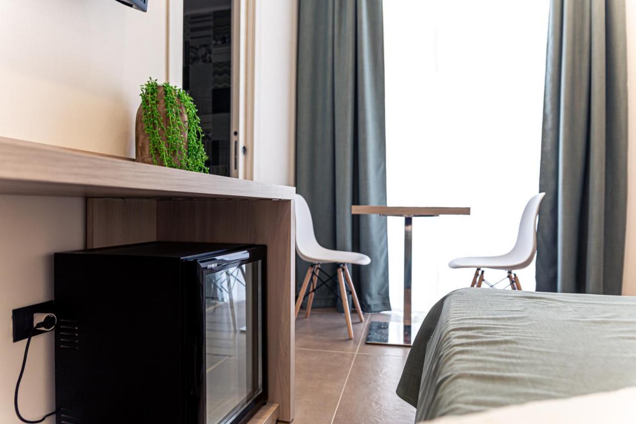 Residenza San Lorenzo 나폴리 외부 사진