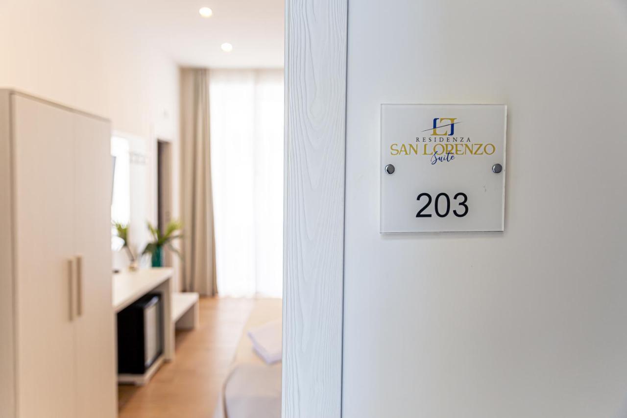 Residenza San Lorenzo 나폴리 외부 사진