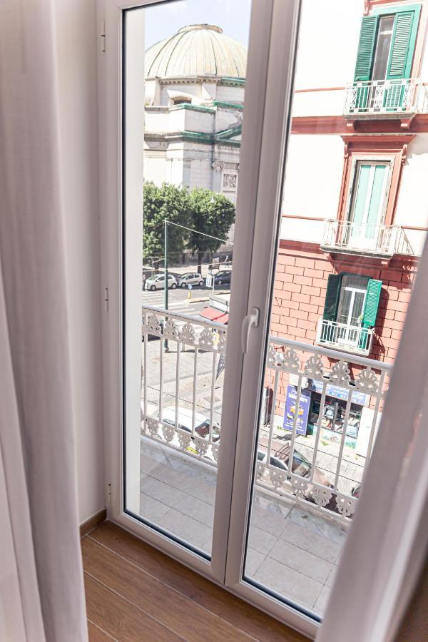 Residenza San Lorenzo 나폴리 외부 사진