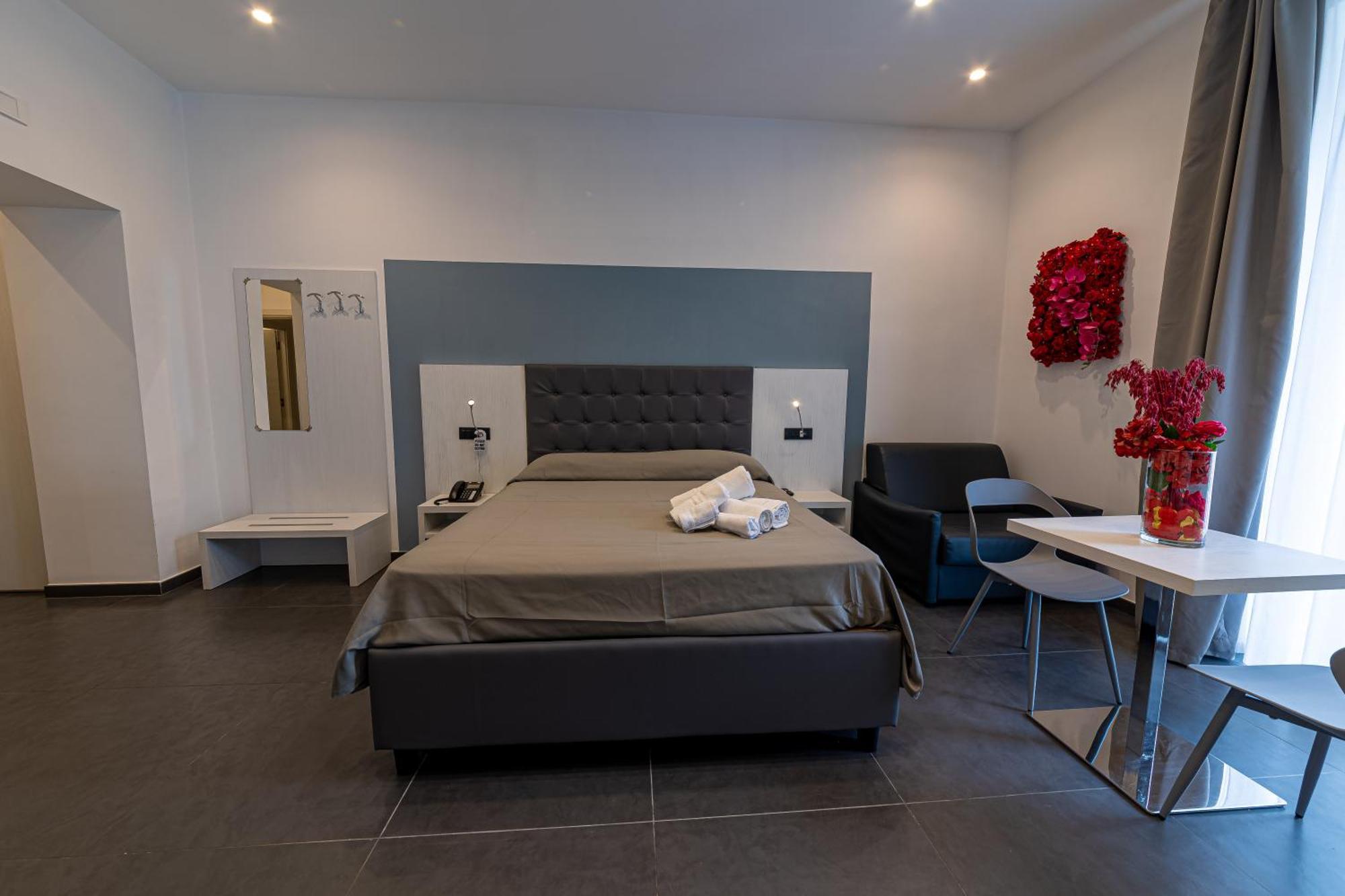 Residenza San Lorenzo 나폴리 외부 사진