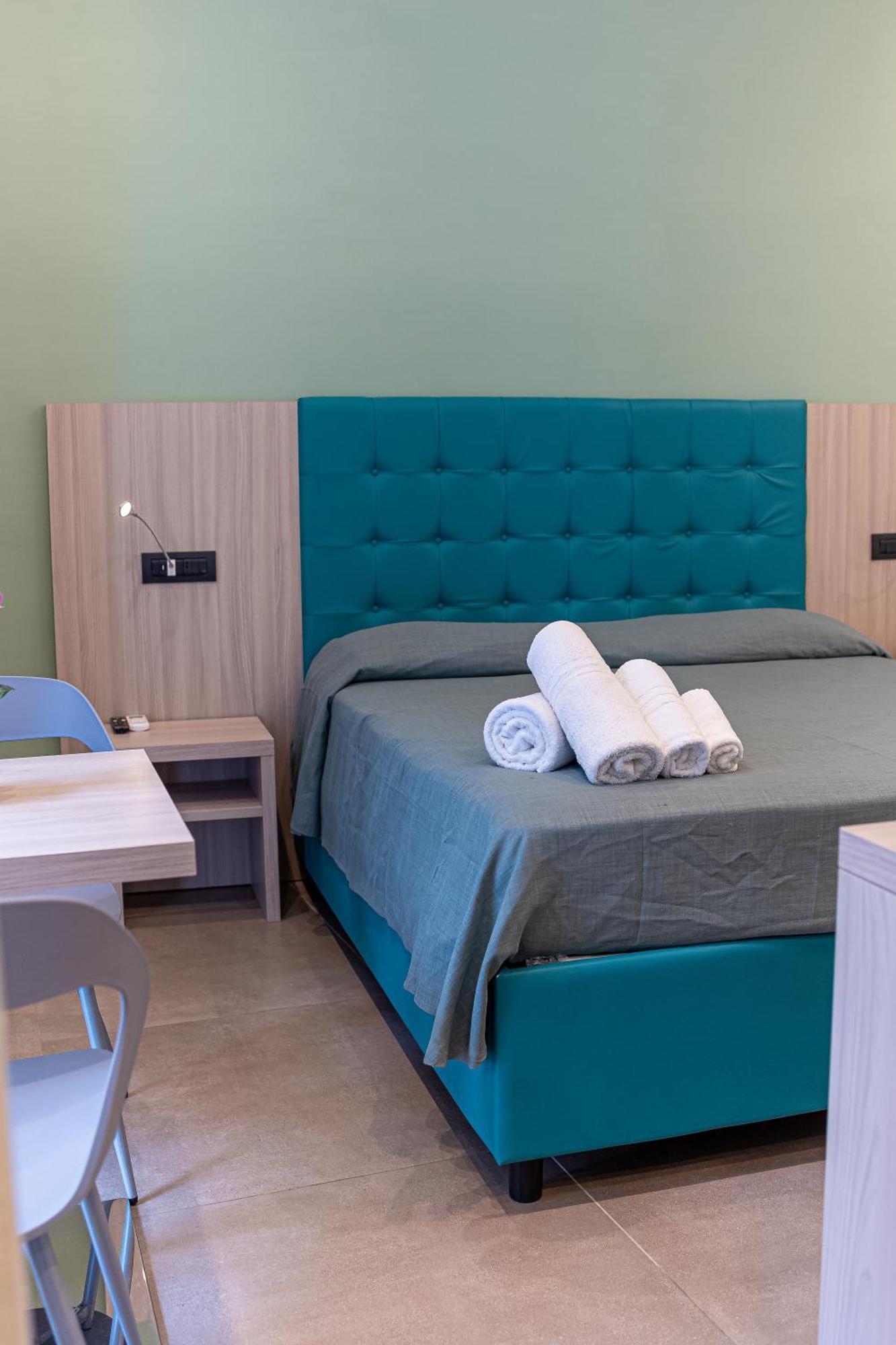 Residenza San Lorenzo 나폴리 외부 사진