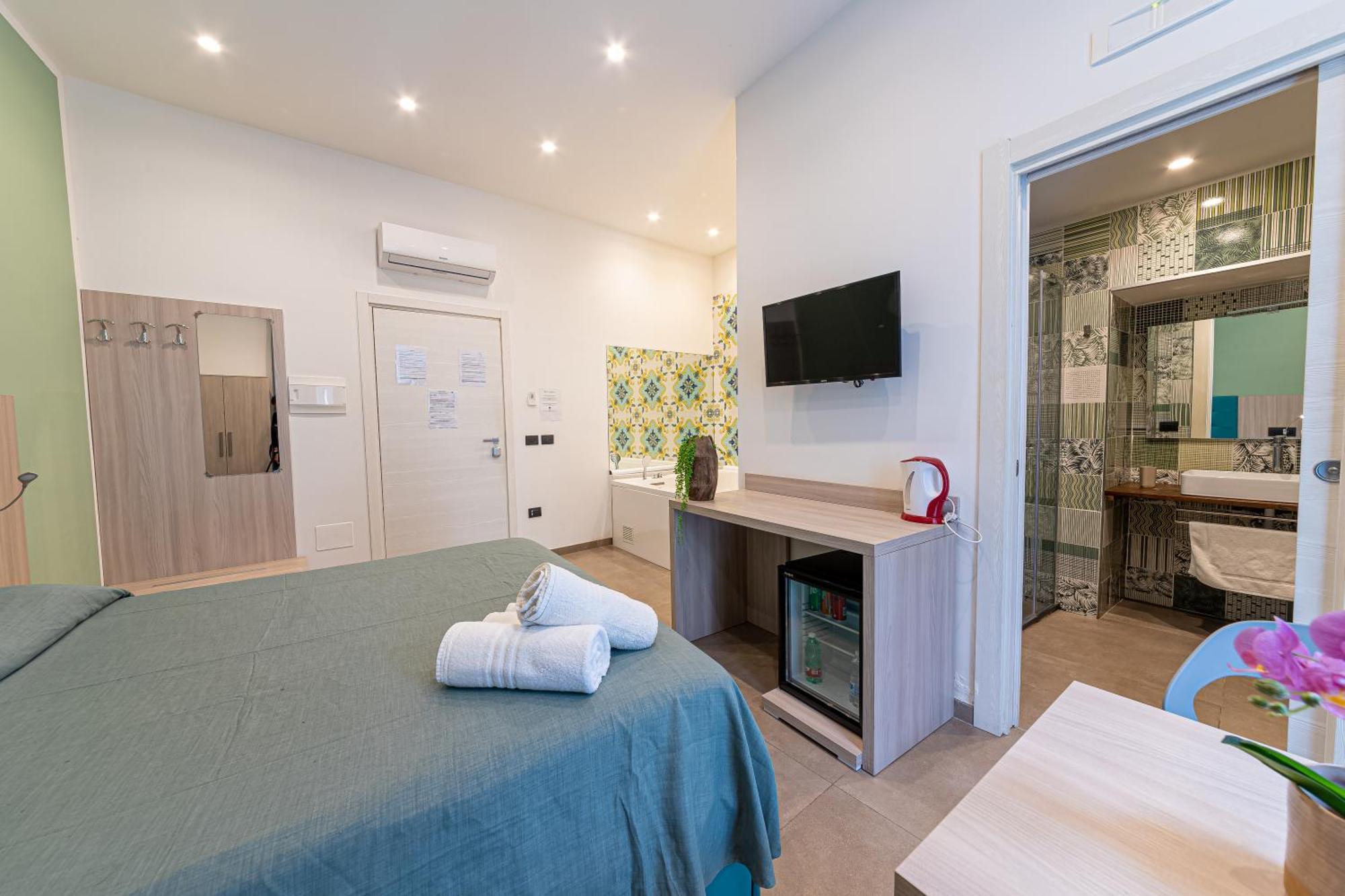Residenza San Lorenzo 나폴리 외부 사진
