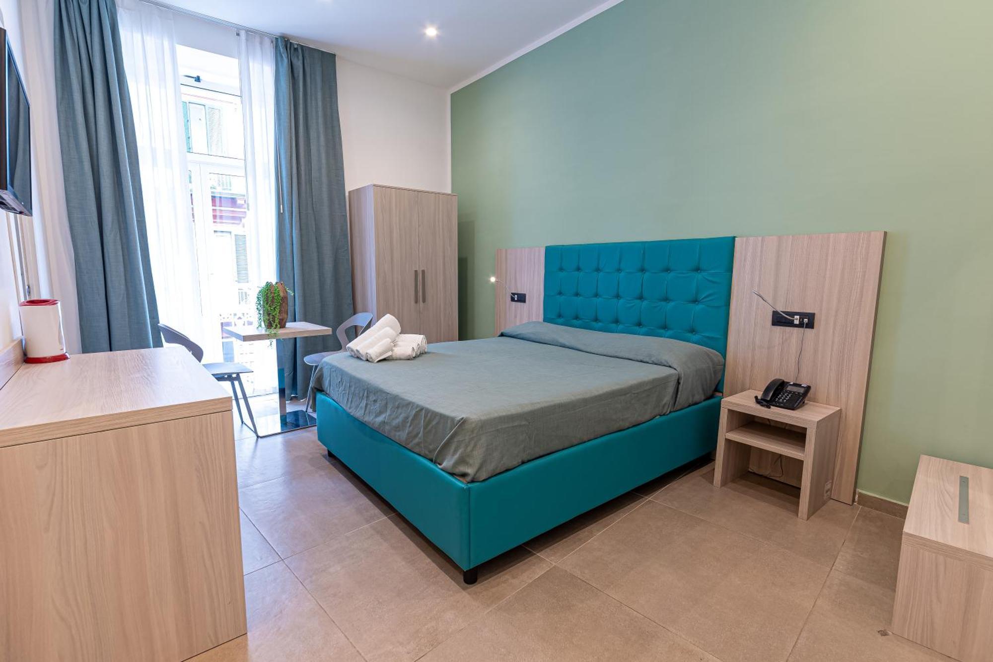 Residenza San Lorenzo 나폴리 외부 사진