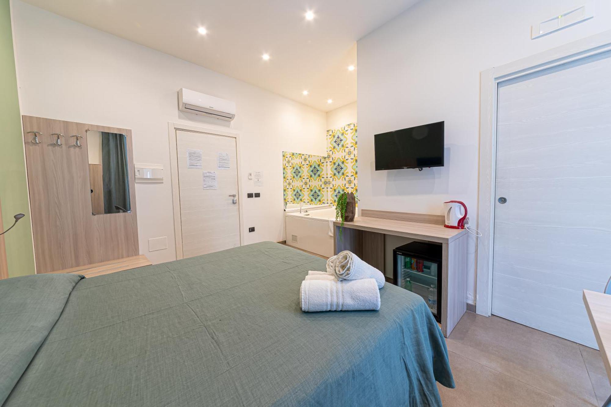 Residenza San Lorenzo 나폴리 외부 사진