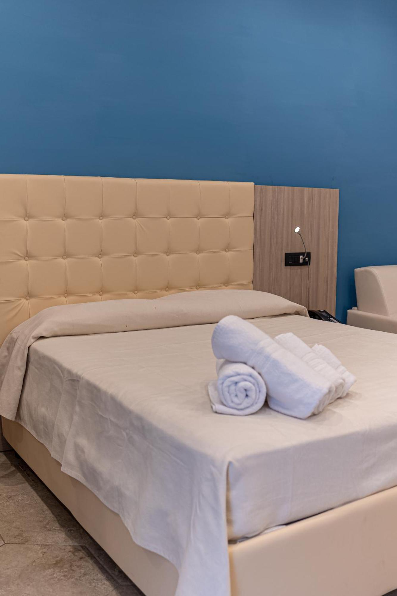 Residenza San Lorenzo 나폴리 외부 사진
