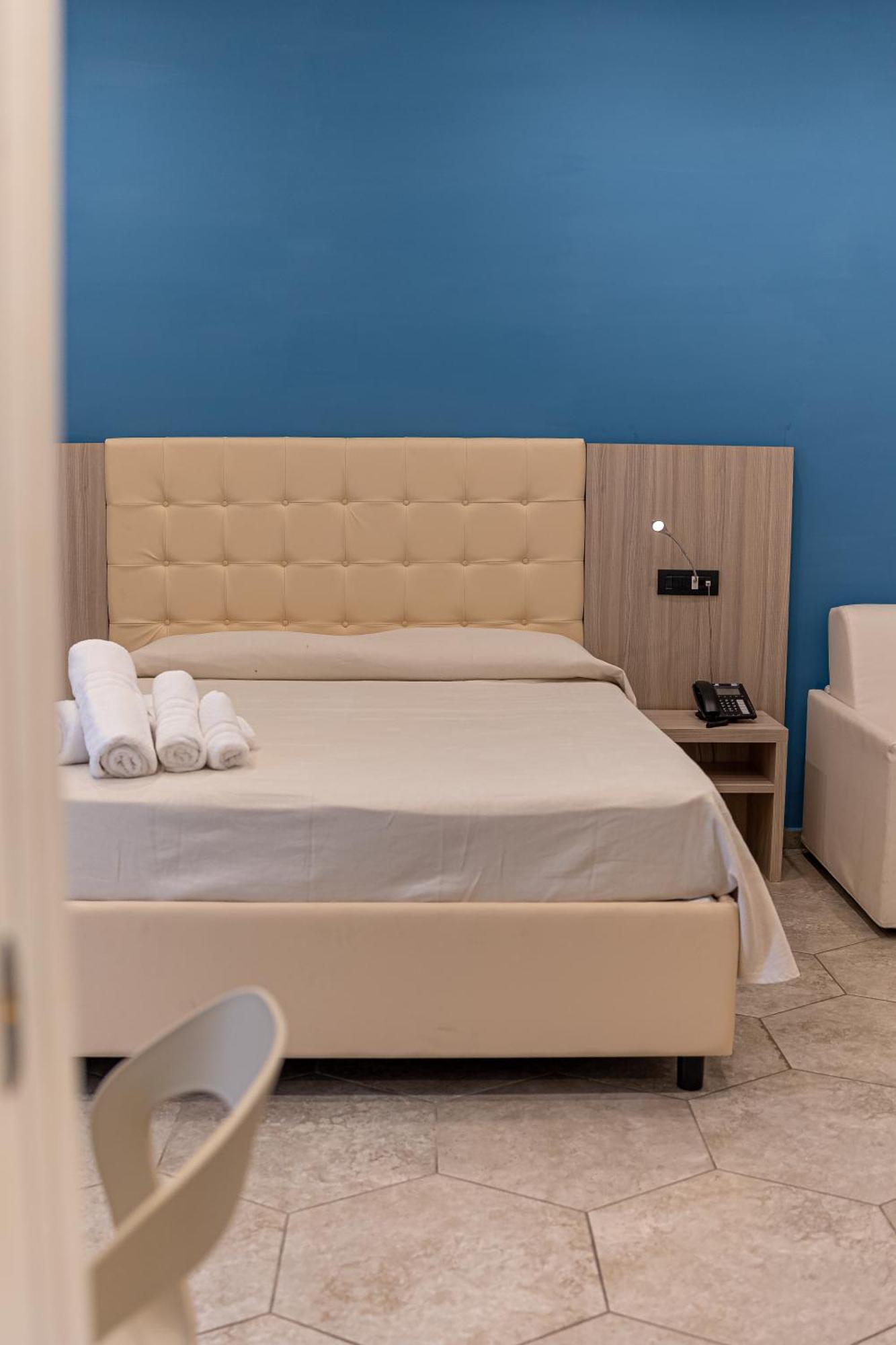 Residenza San Lorenzo 나폴리 외부 사진