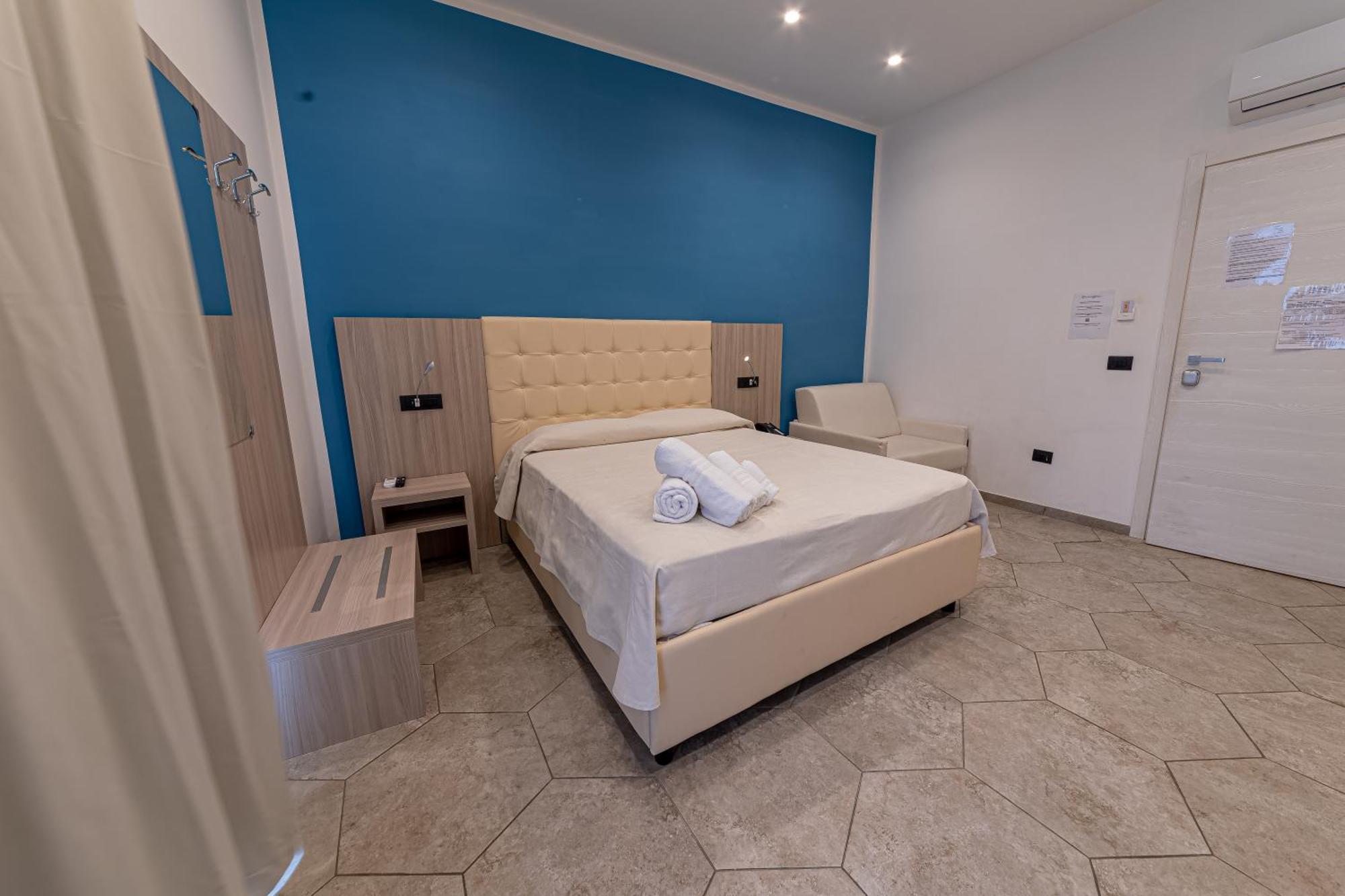Residenza San Lorenzo 나폴리 외부 사진