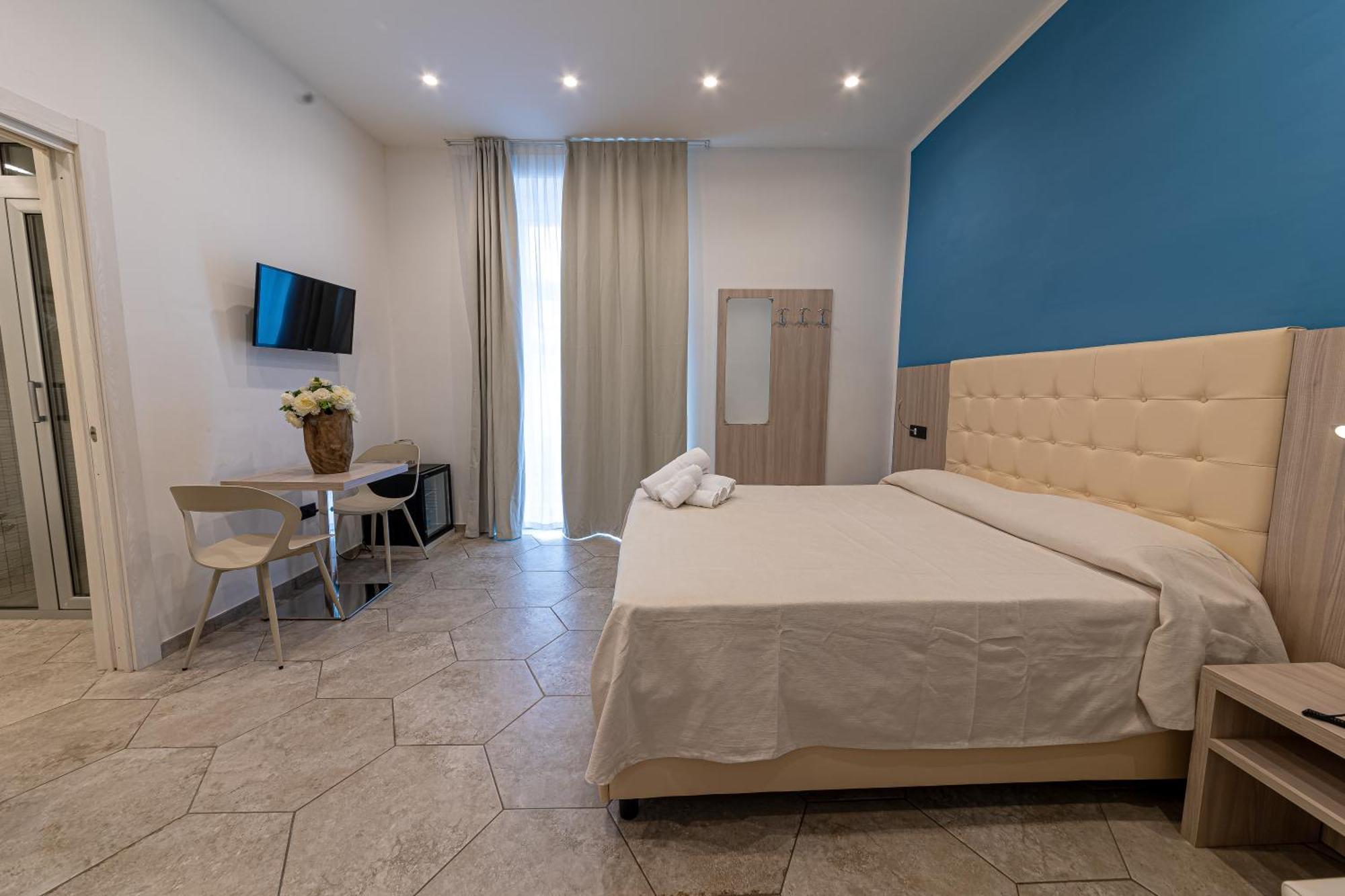 Residenza San Lorenzo 나폴리 외부 사진