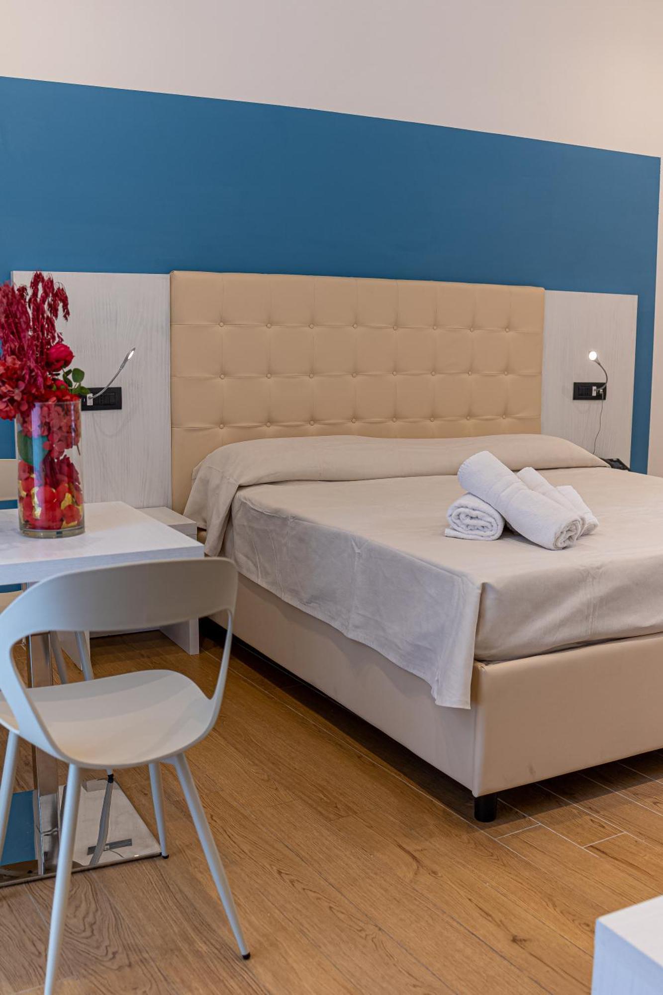 Residenza San Lorenzo 나폴리 외부 사진