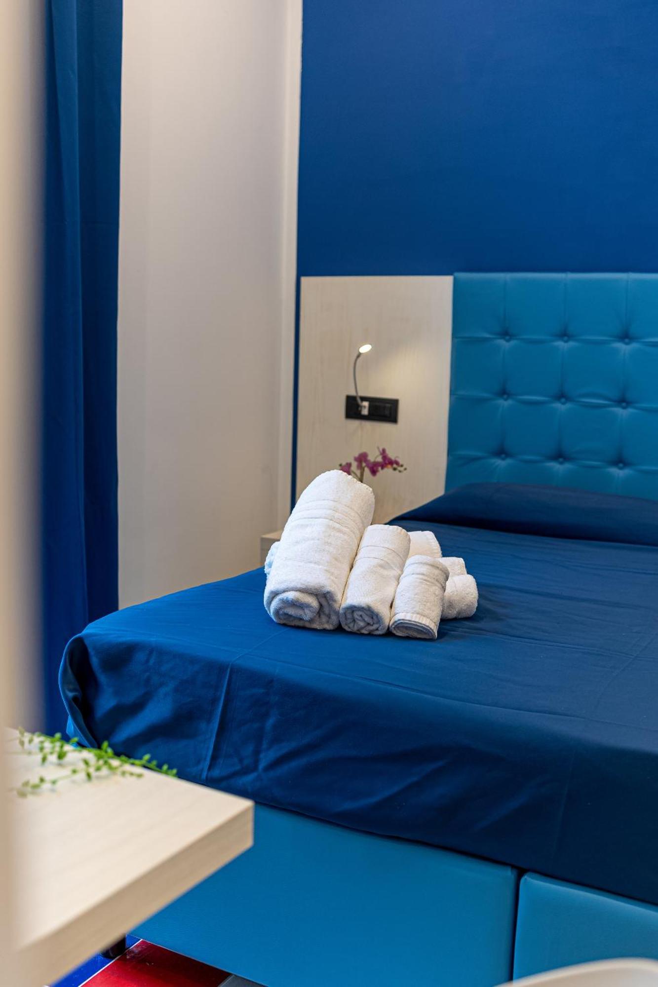 Residenza San Lorenzo 나폴리 외부 사진
