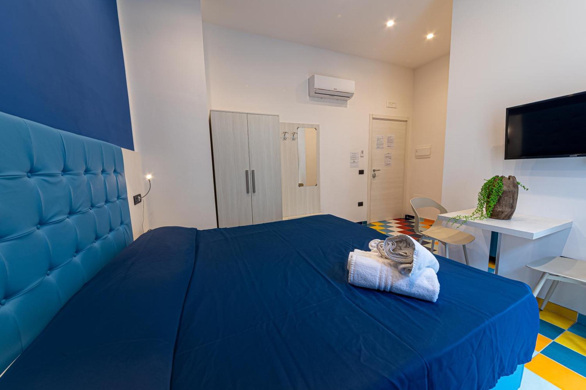 Residenza San Lorenzo 나폴리 외부 사진