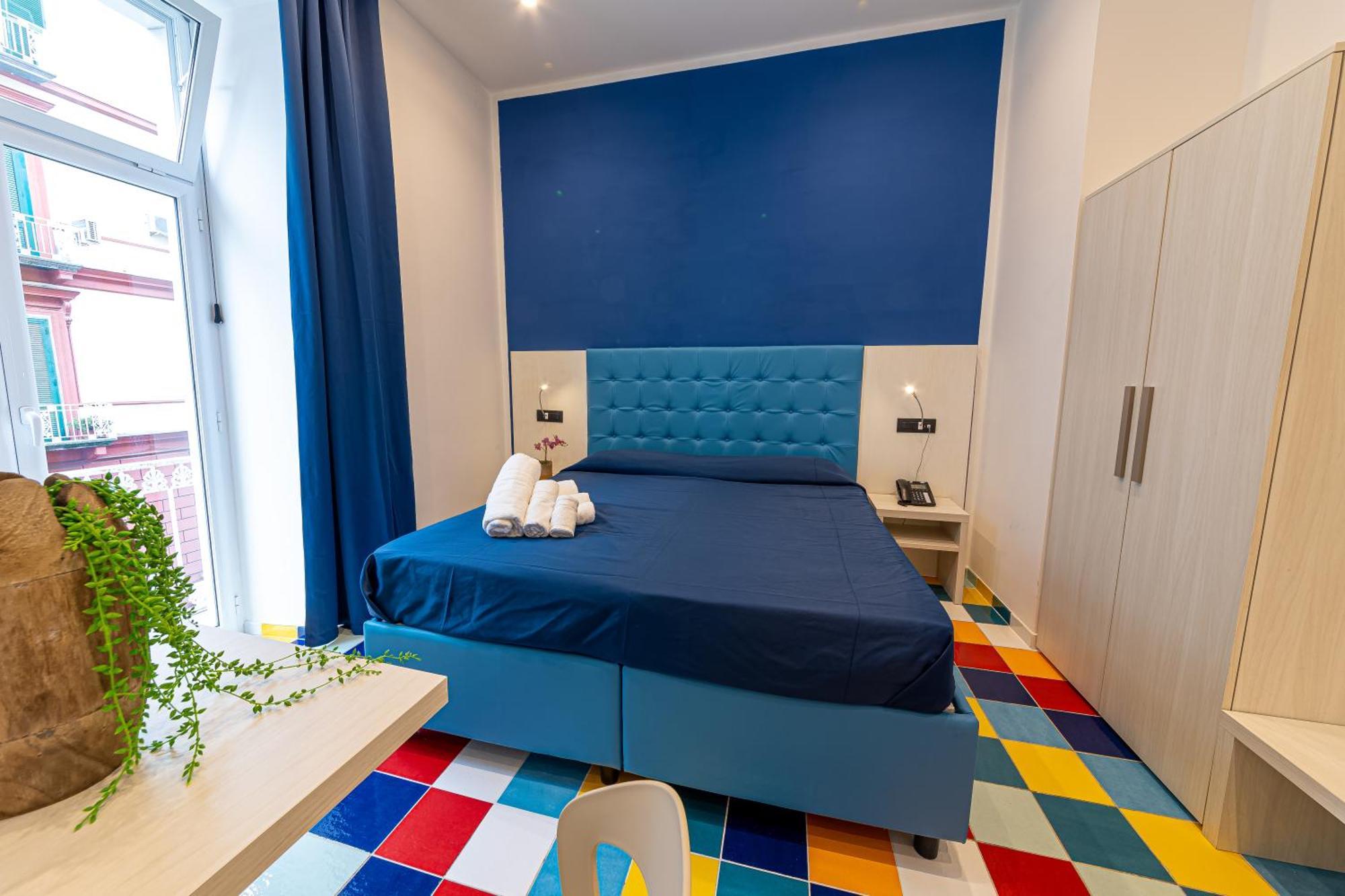 Residenza San Lorenzo 나폴리 외부 사진