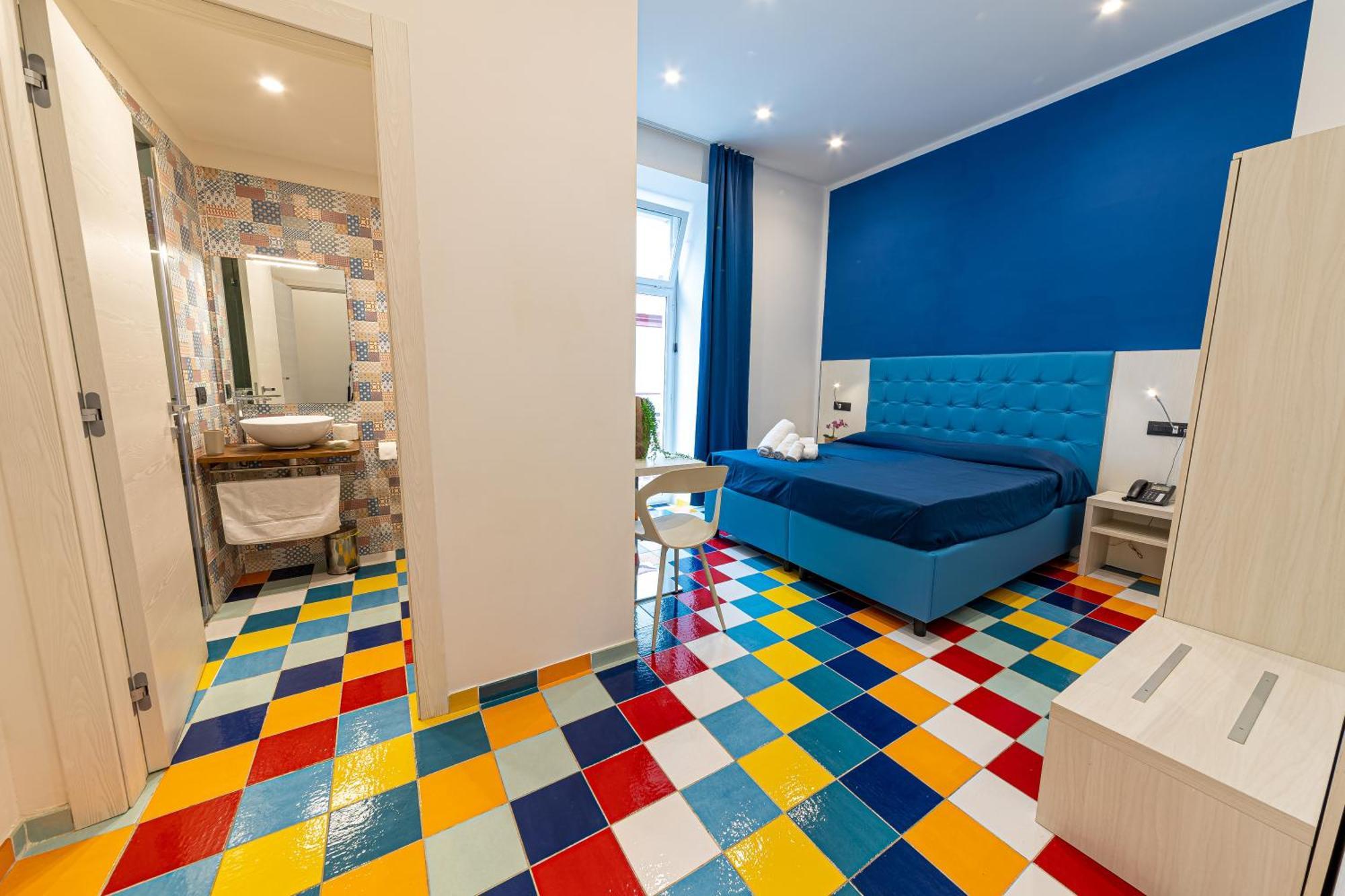 Residenza San Lorenzo 나폴리 외부 사진