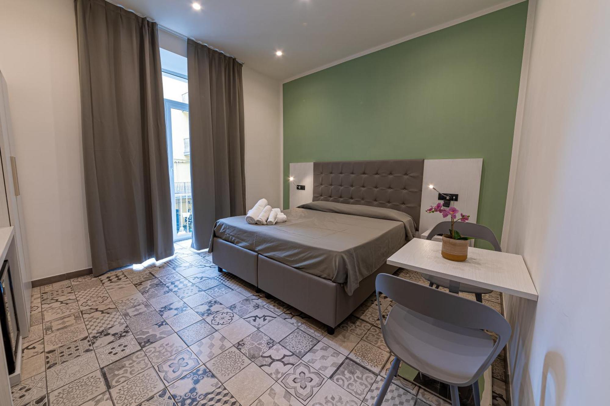 Residenza San Lorenzo 나폴리 외부 사진